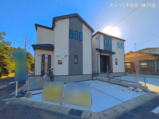 新築戸建て 豊田市志賀町高洞11番 B号棟 完成