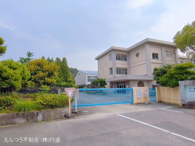 豊田市立益富中学校