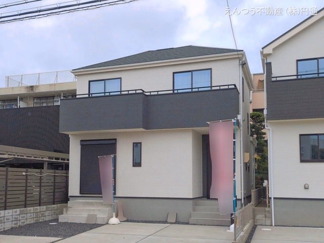 新築戸建て 尾張旭市晴丘町池上11番 A号棟 完成
