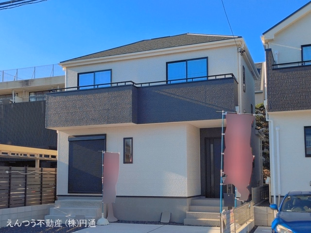 新築戸建て 尾張旭市晴丘町池上11番 A号棟 完成
