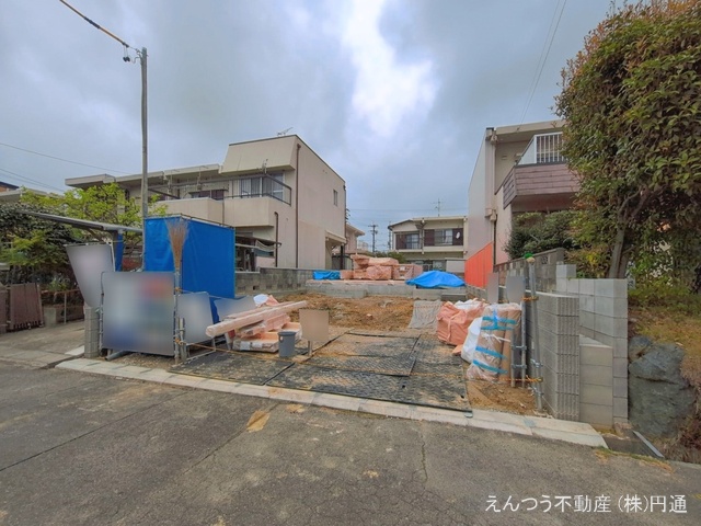 愛知県尾張旭市南新町中畑の新築戸建て基礎写真 2026年4月6日撮影