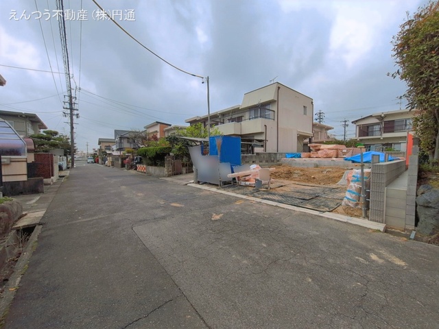 愛知県尾張旭市南新町中畑の新築戸建て基礎写真 2026年4月6日撮影