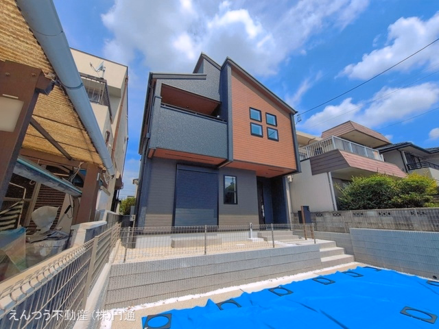 新築戸建て 尾張旭市南新町中畑 1号棟 完成