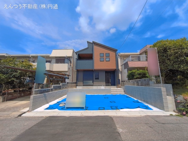 新築戸建て 尾張旭市南新町中畑 1号棟 完成