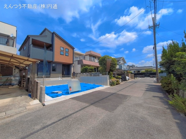 新築戸建て 尾張旭市南新町中畑 1号棟 完成
