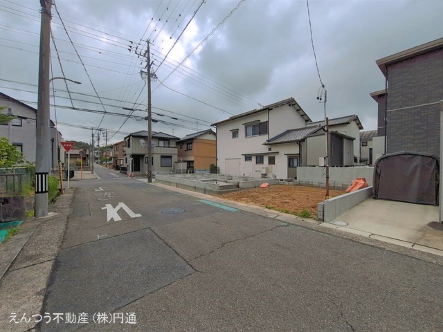 愛知県尾張旭市城山町三ツ池の新築戸建て基礎写真 2026年5月20日撮影