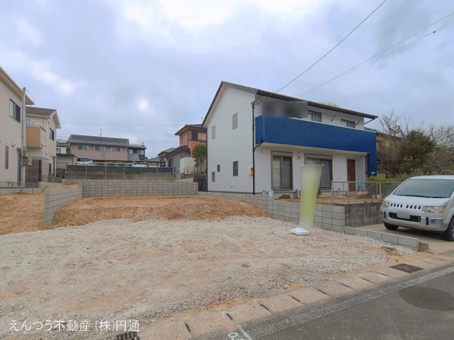 愛知県瀬戸市松原町３丁目の新築戸建て更地・土地写真 2026年3月24日撮影