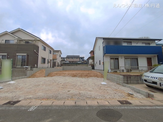 愛知県瀬戸市松原町３丁目の新築戸建て更地・土地写真 2026年3月24日撮影