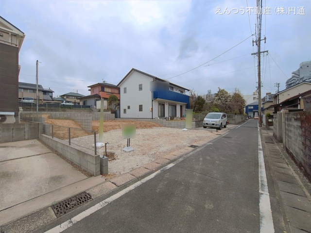 愛知県瀬戸市松原町３丁目の新築戸建て更地・土地写真 2026年3月24日撮影
