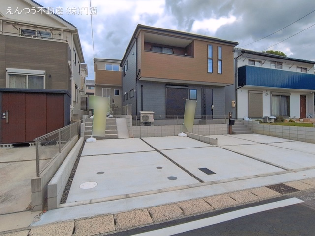新築戸建て 瀬戸市松原町三丁目 2号棟 完成