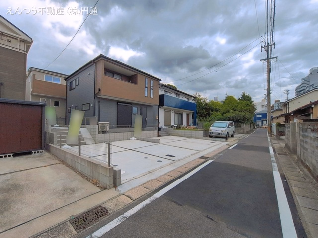 新築戸建て 瀬戸市松原町三丁目 2号棟 完成