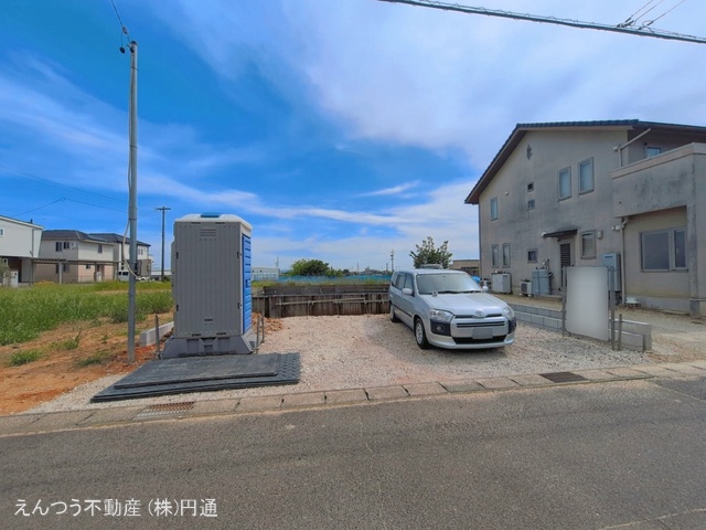 愛知県豊田市若林東町雁股の新築戸建て基礎写真 2026年5月18日撮影