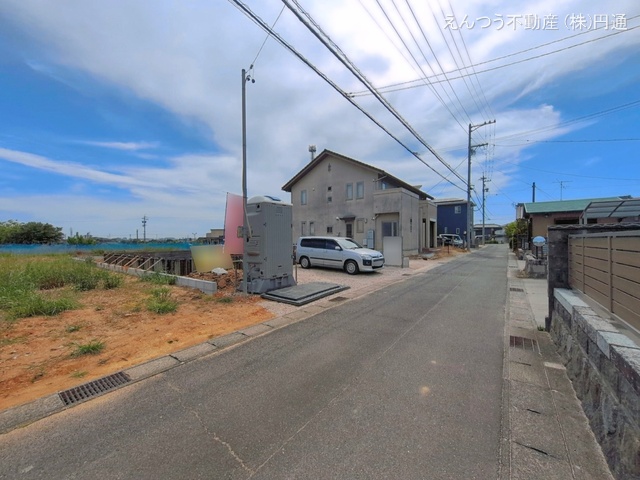 愛知県豊田市若林東町雁股の新築戸建て基礎写真 2026年5月18日撮影