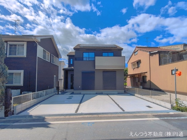 新築戸建て 瀬戸市東安戸町9番 A号棟 完成