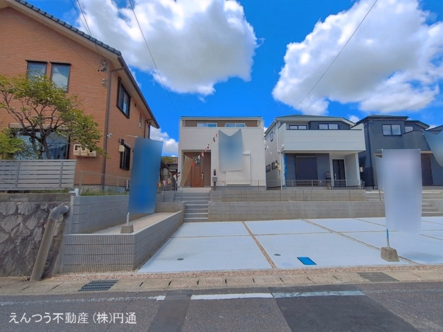 新築戸建て 豊田市高美町5丁目 1号棟 完成