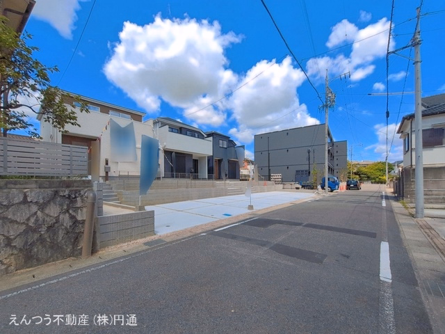 新築戸建て 豊田市高美町5丁目 1号棟 完成