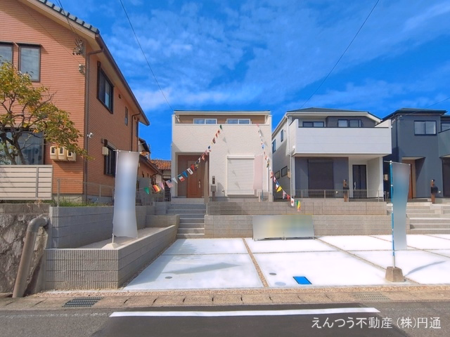 豊田市高美町5丁目(戸建)01 完成
