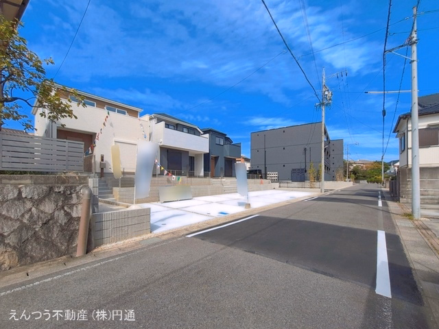 豊田市高美町5丁目(戸建)01 完成