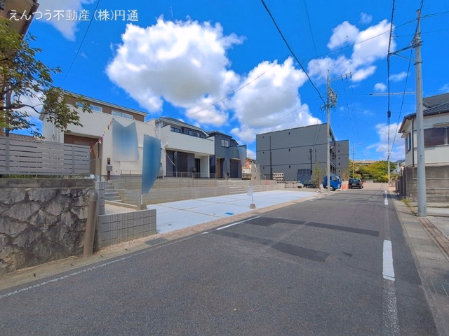 新築戸建て 豊田市高美町5丁目 3号棟 完成
