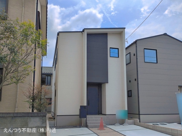 愛知県豊田市高上２丁目の新築戸建て完成写真 2026年4月16日撮影