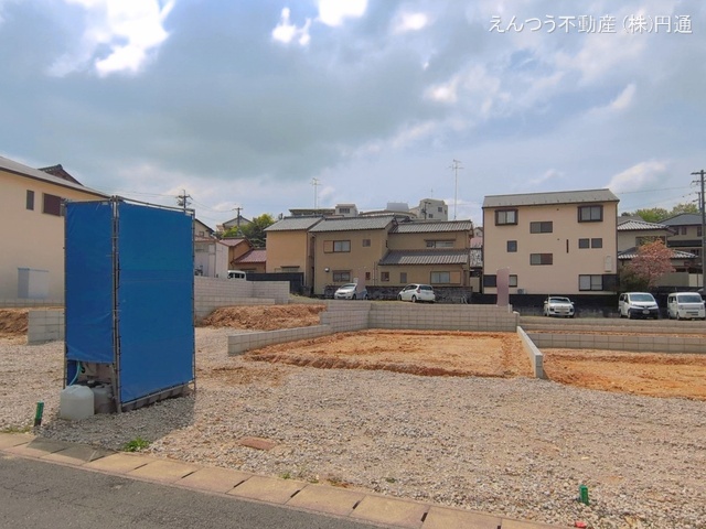 愛知県瀬戸市東吉田町の新築戸建て更地・土地写真 2026年4月16日撮影