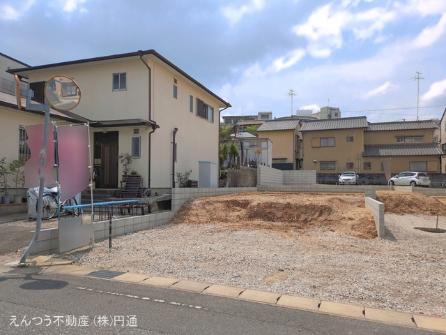 愛知県瀬戸市東吉田町の新築戸建て更地・土地写真 2026年4月16日撮影