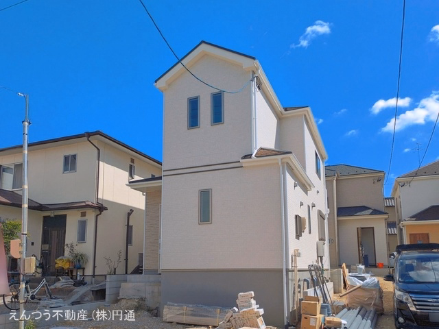 新築戸建て 瀬戸市東吉田町13番 E号棟 外構