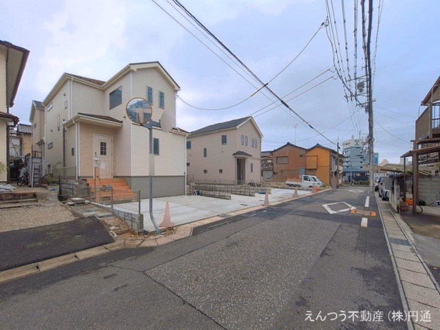 新築戸建て 瀬戸市東吉田町13番 E号棟 完成