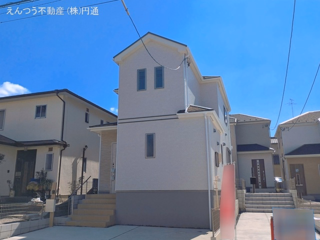 新築戸建て 瀬戸市東吉田町13番 E号棟 完成
