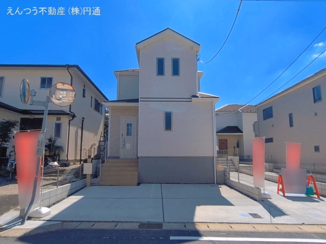 新築戸建て 瀬戸市東吉田町13番 E号棟 完成