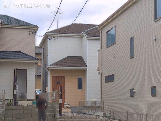 新築戸建て 瀬戸市東吉田町13番 F号棟 完成