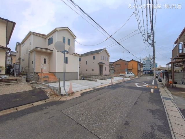 新築戸建て 瀬戸市東吉田町13番 F号棟 完成
