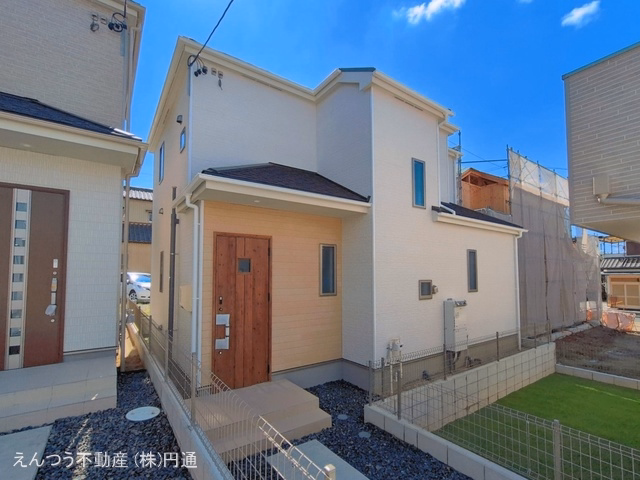 新築戸建て 瀬戸市東吉田町13番 F号棟 完成