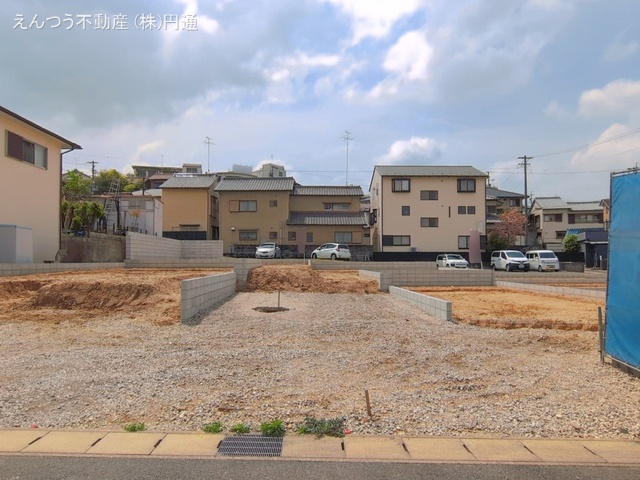 愛知県瀬戸市東吉田町の新築戸建て更地・土地写真 2026年4月16日撮影