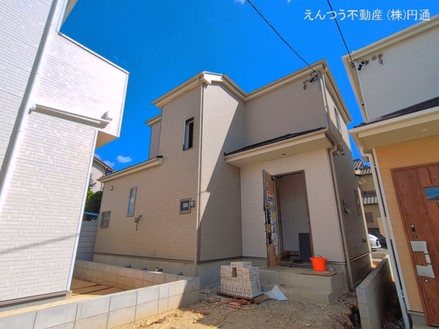 新築戸建て 瀬戸市東吉田町13番 G号棟 外構