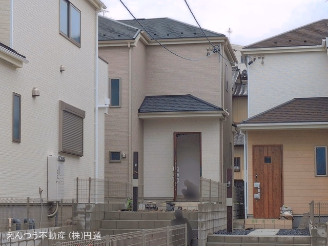 新築戸建て 瀬戸市東吉田町13番 G号棟 完成