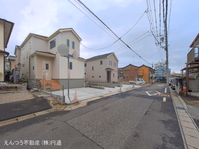 新築戸建て 瀬戸市東吉田町13番 G号棟 完成