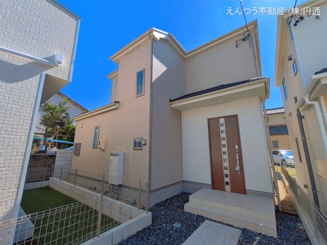 新築戸建て 瀬戸市東吉田町13番 G号棟 完成
