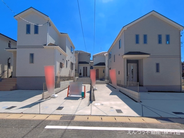 新築戸建て 瀬戸市東吉田町13番 G号棟 完成