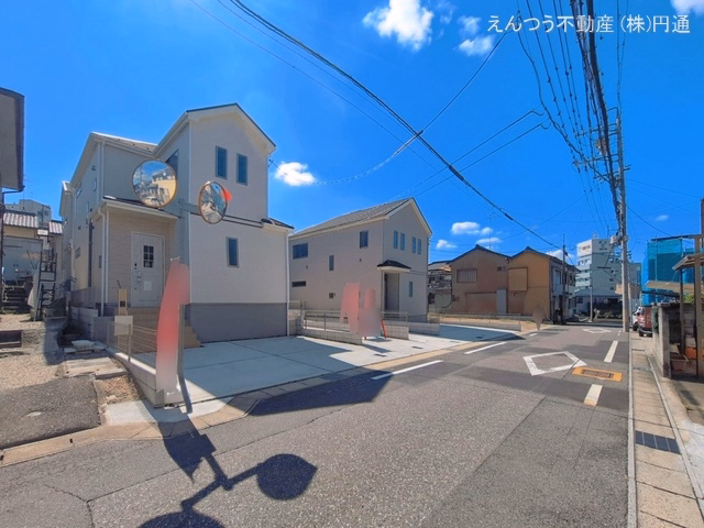 新築戸建て 瀬戸市東吉田町13番 G号棟 完成
