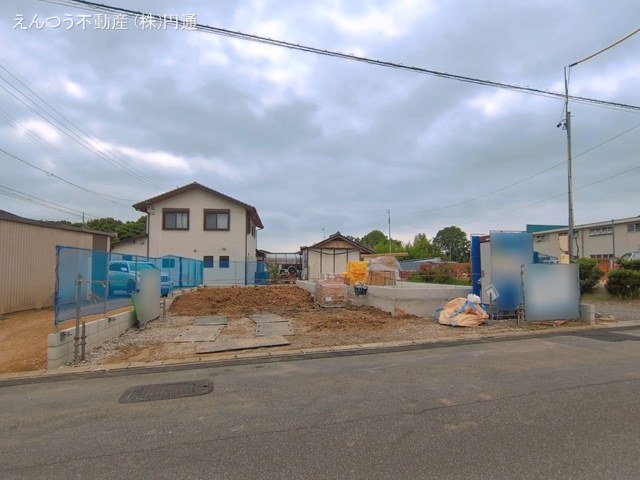 愛知県長久手市岩作北山の新築戸建て基礎写真 2026年6月4日撮影