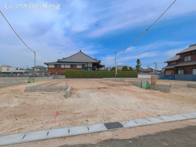 愛知県豊田市畝部西町屋敷の新築戸建て更地・土地写真 2026年5月18日撮影