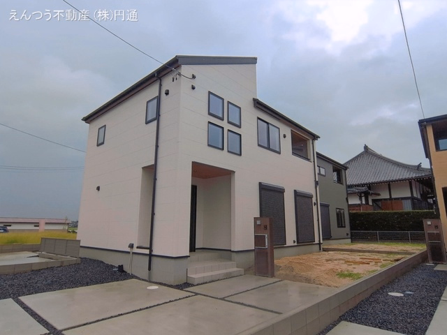 新築戸建て 豊田市畝部西町 6号棟 完成