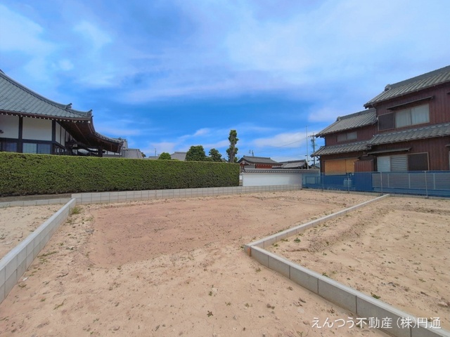 愛知県豊田市畝部西町屋敷の新築戸建て更地・土地写真 2026年5月18日撮影