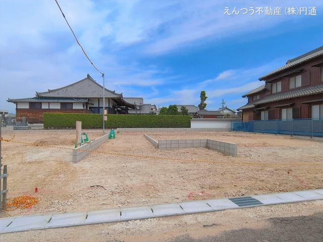 愛知県豊田市畝部西町屋敷の新築戸建て更地・土地写真 2026年5月18日撮影