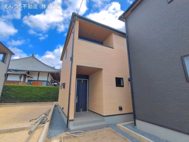 新築戸建て 豊田市畝部西町 7号棟 外構