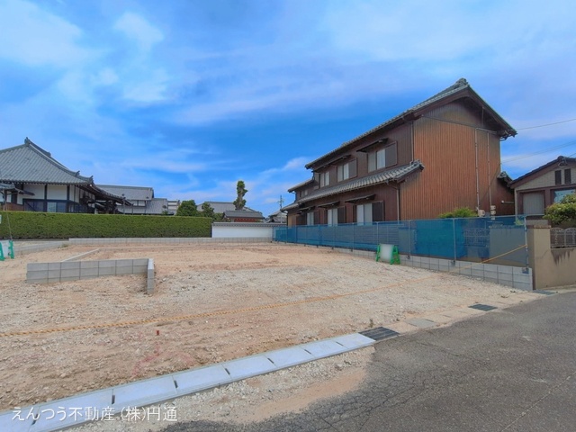 愛知県豊田市畝部西町屋敷の新築戸建て更地・土地写真 2026年5月18日撮影
