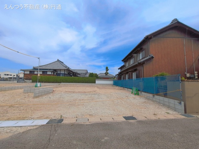 愛知県豊田市畝部西町屋敷の新築戸建て更地・土地写真 2026年5月18日撮影