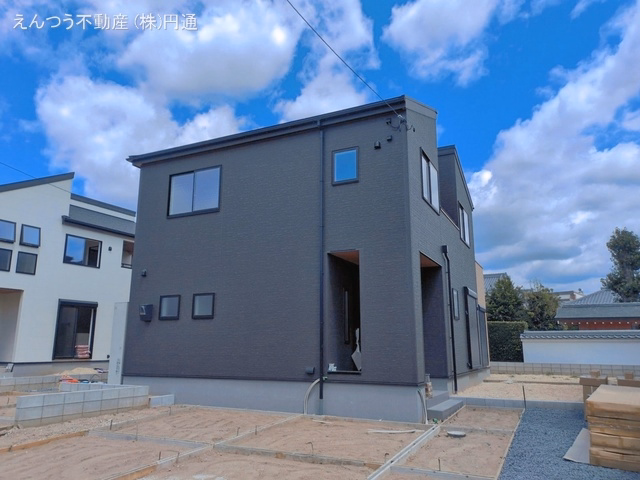 新築戸建て 豊田市畝部西町 8号棟 外構