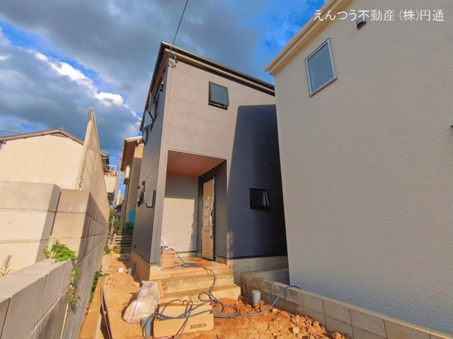 新築戸建て 尾張旭市東大久手町第2 1号棟 外構
